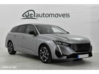 peugeot 308 sw 1.2 puretech allure pack