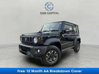 2025 suzuki jimny 1.5 sierra sz5 petrol auto allgrip 3 dr petrol automatic