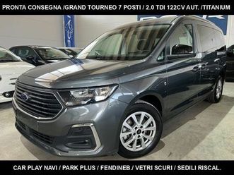 grand tourneo connect 2.0d 122cv powershif 7 posti