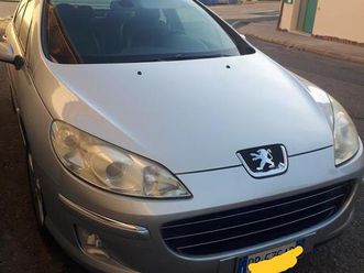 peugeot 407 2.0 136 cv hdi feline