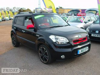 kia soul 2011