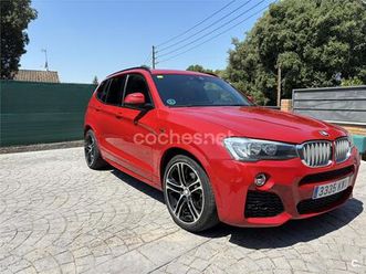 bmw x3 xdrive35d