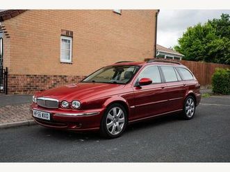 3.0 v6 sovereign (awd) 5dr