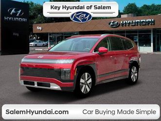 new 2026 hyundai ioniq 9 sel