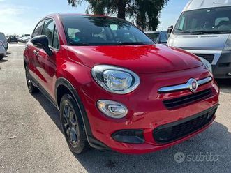 fiat 500x 1.6 multijet 120 cv pop star