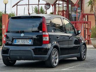 fiat panda 100hp