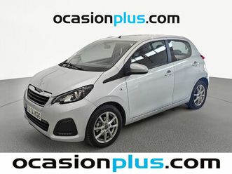 peugeot 108 1.2 puretech active (82 cv)