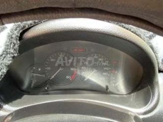 peugeot 206 diesel manuelle 2004 à salé