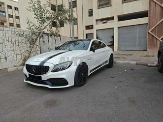mercedes c63 amg