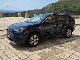 rav4 2.5 vvt-i h lounge 2wd e-cvt my17