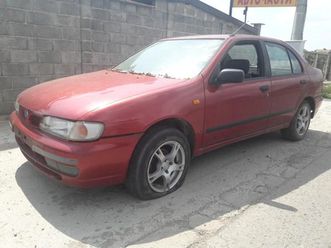 nissan almera 2.0d 75к.с.1997г.