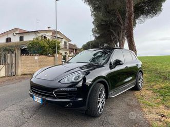 porsche cayenne 3.0 diesel