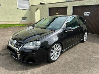 volkswagen golf r32 bn-pipe und h&r