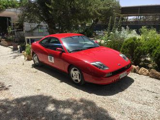 fiat coupe 16 turbo