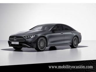 mercedes-benz cls cls 220 d