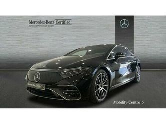 mercedes-benz eqs 580 4matic