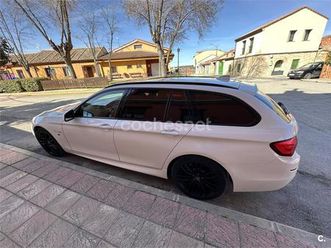 bmw serie 5 535da touring