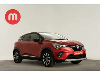 renault captur captur 1.0 tce techno bi-fuel