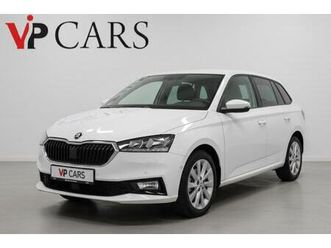 škoda fabia combi 1.0, 2022 god.