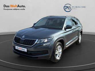 škoda kodiaq business 1.5 tsi act dsg, 2021 god.