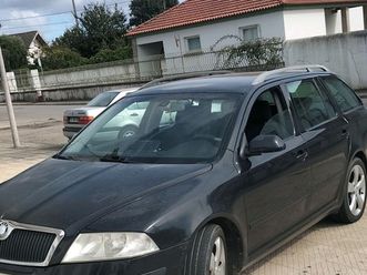 skoda octavia 1.9 tdi outubro/08