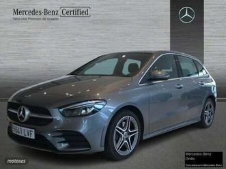 b 250 e amg line (euro 6d)