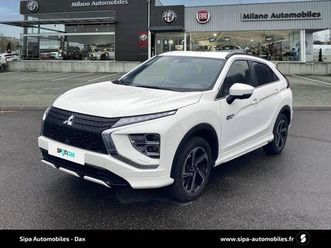 cross 2.4 mivec phev twin motor 4wd intense