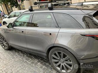 land rover velar 2.0