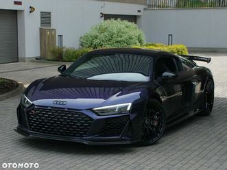 audi r8 coupé v10 quattro performance