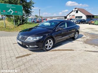 volkswagen cc 2.0 tdi dpf bmt dsg