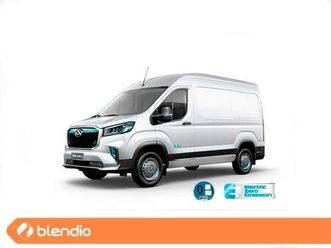 maxus edeliver 9 l3h2 72kwh