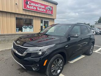 used 2023 kia seltos lx