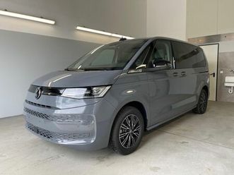 volkswagen t7 multivan business ehybrid 4motion ahk+iq.l...