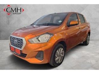 2019 datsun go 1.2 mid