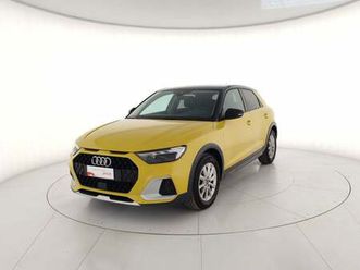 audi a1 citycarver 30 tfsi admired del 2022 usata a massa