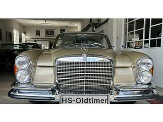 1970 | mercedes-benz 280 se 3,5