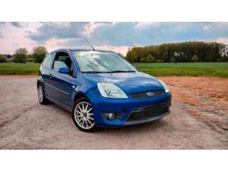 ② ford fiesta st st150 2.0 150pk — ford — 2ememain
