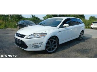 ford mondeo 2.0 tdci ambiente