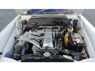 ② mercedes 220se coupé — mercedes-benz — 2ememain