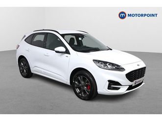 2.5 phev st-line edition 5dr cvt