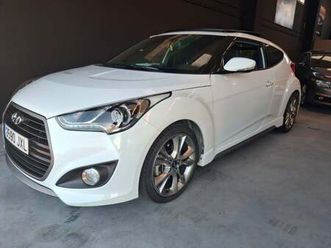 veloster 1.6 tgdi turbo dt 186