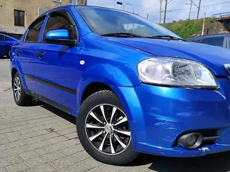 chevrolet aveo 2008