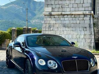 2012 bentley continental gt v8