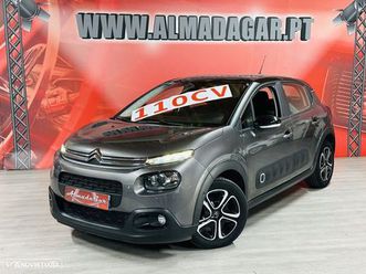 CITROEN C3 citroen-c3-1-2-puretech-shine