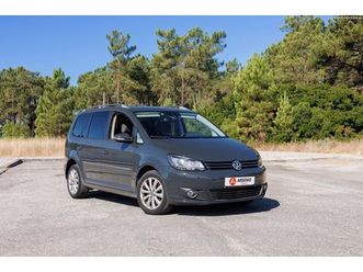 vw touran 2.0tdi highline dsg setembro/15