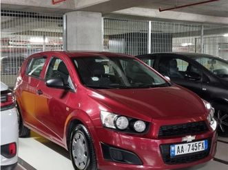 super chevrolet aveo 1.3 nafte vitprodhim 2012 manuale.