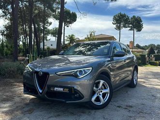 alfa romeo stelvio 2.2 d super at8