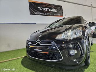 citroën ds3 1.2 vti chic