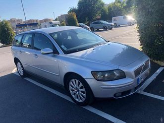 volvo v50 2.0 d, 136cv