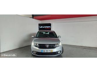 dacia sandero 0.9 tce comfort bi-fuel